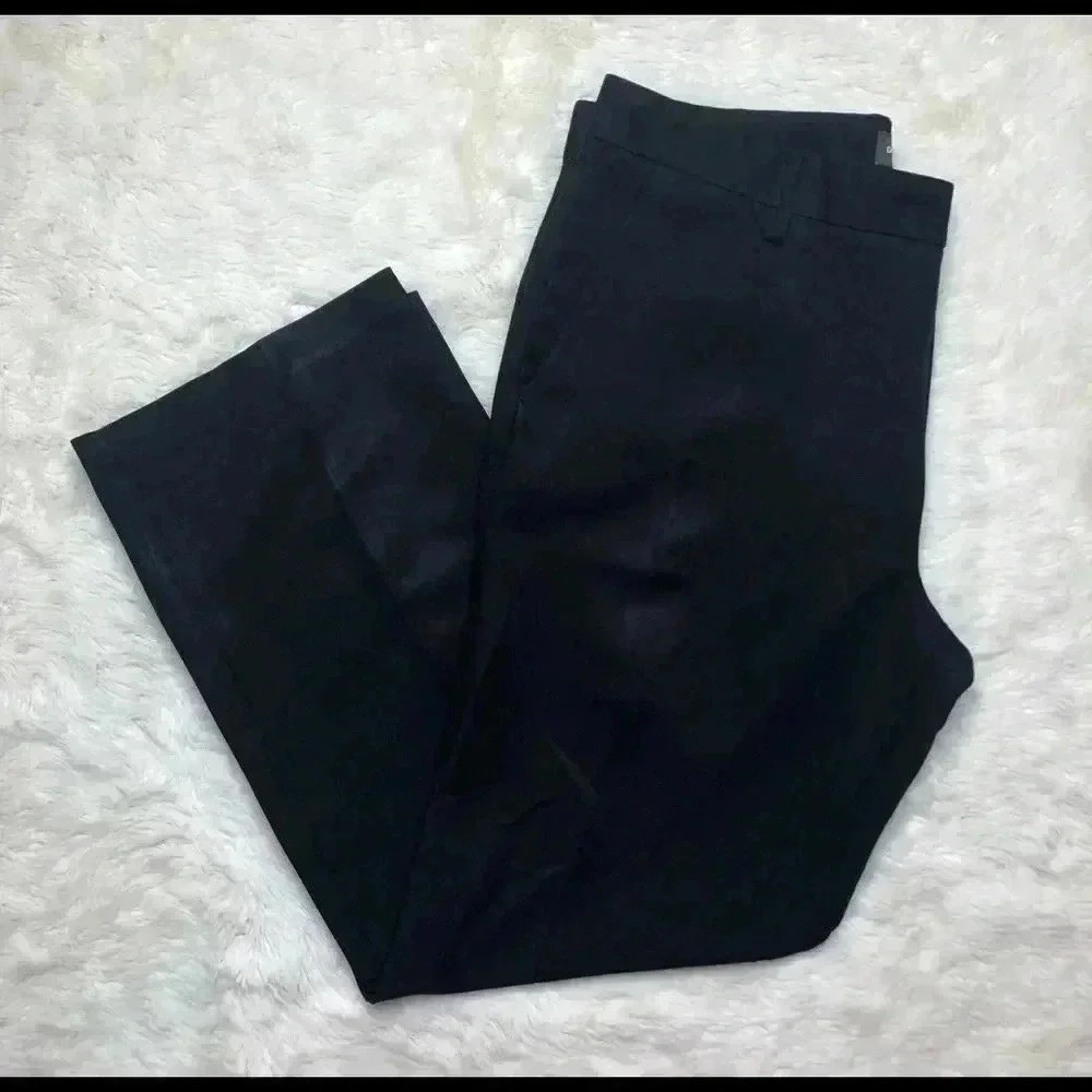 Dockers Dress Pants Black Size 34